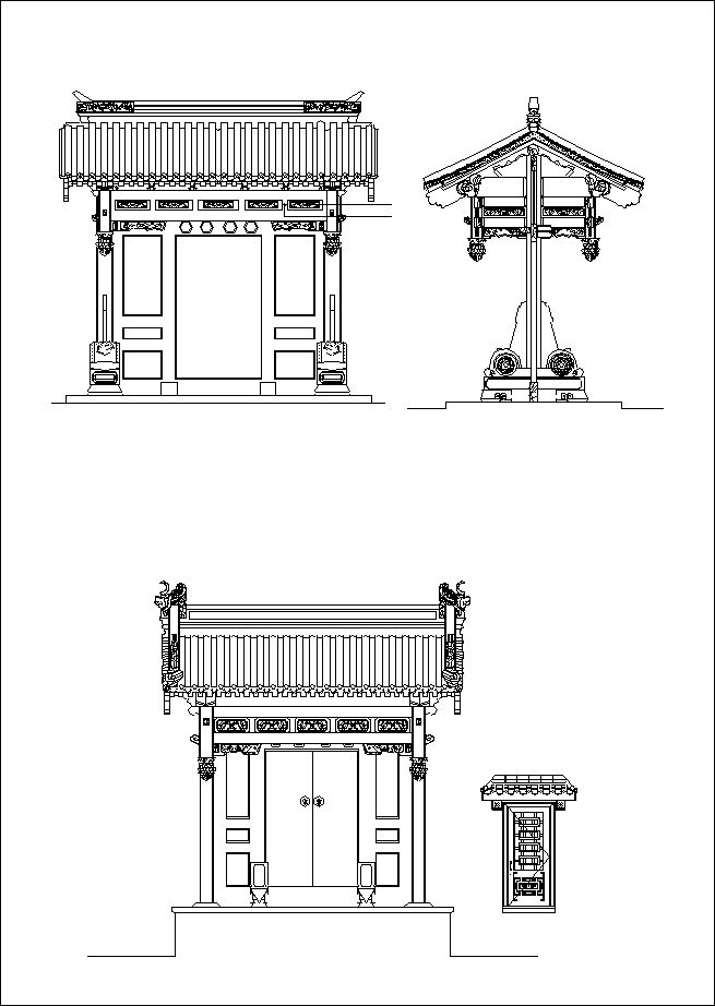 Chinese Architecture,Chinese decoration elements,chinese Door decorations,Lattice,carved wooden doors, traditional Chinese architecture,column 