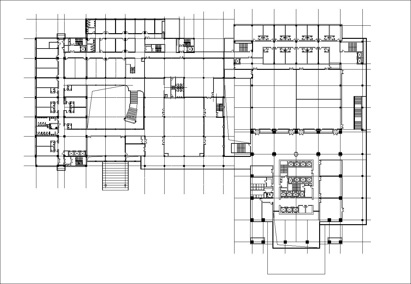  Hotel  Floor Plans and Drawings-Elevations, Floor Plans, and Details