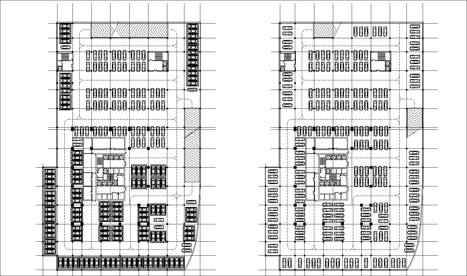  Hotel  Floor Plans and Drawings-Elevations, Floor Plans, and Details